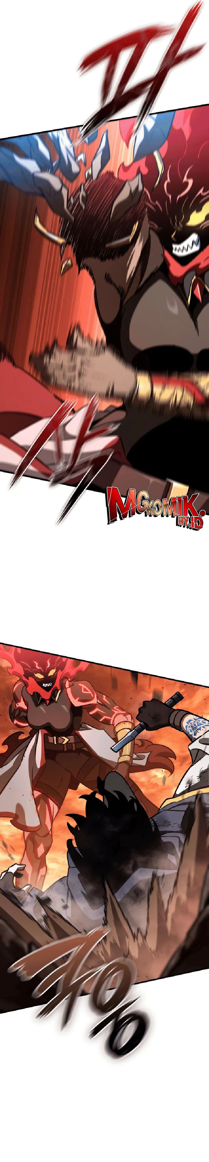 Valhalla Saga Chapter 37 Gambar 49