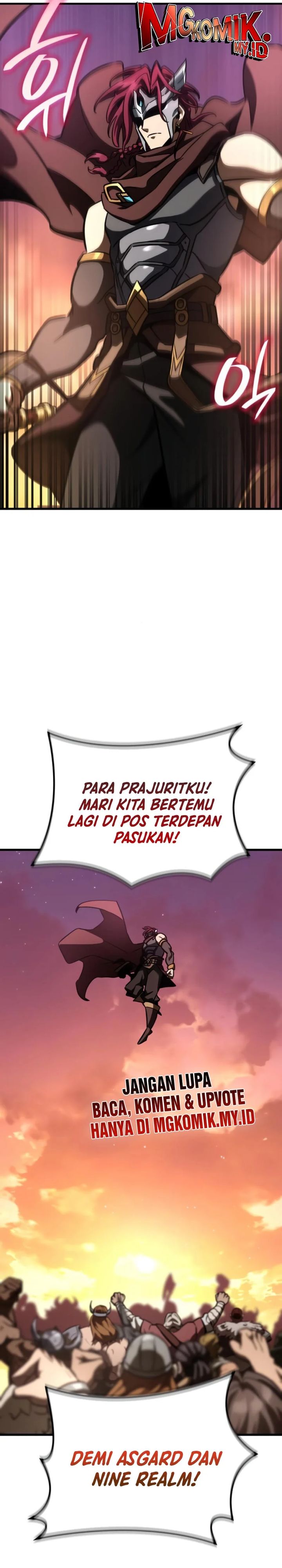 Valhalla Saga Chapter 39 Gambar 16