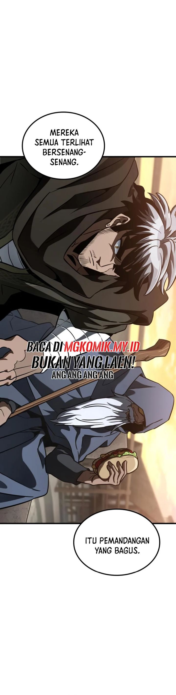 Valhalla Saga Chapter 39 Gambar 41