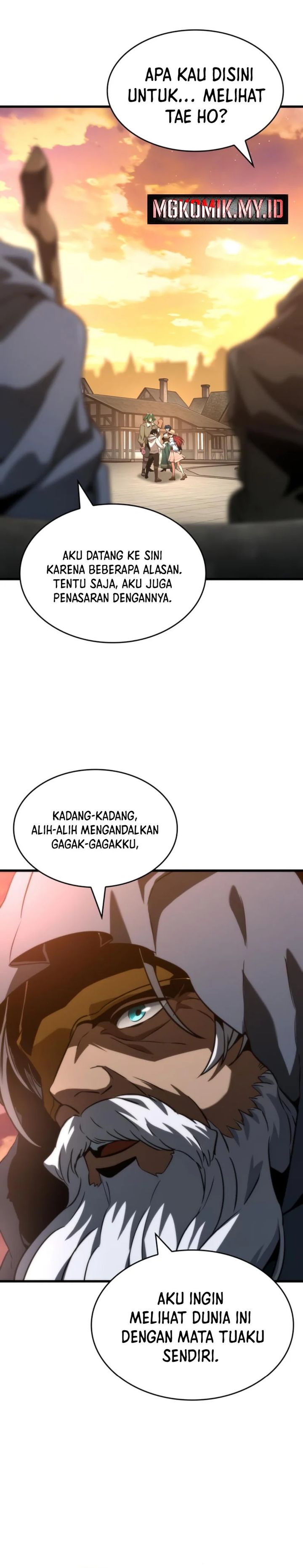 Valhalla Saga Chapter 39 Gambar 43