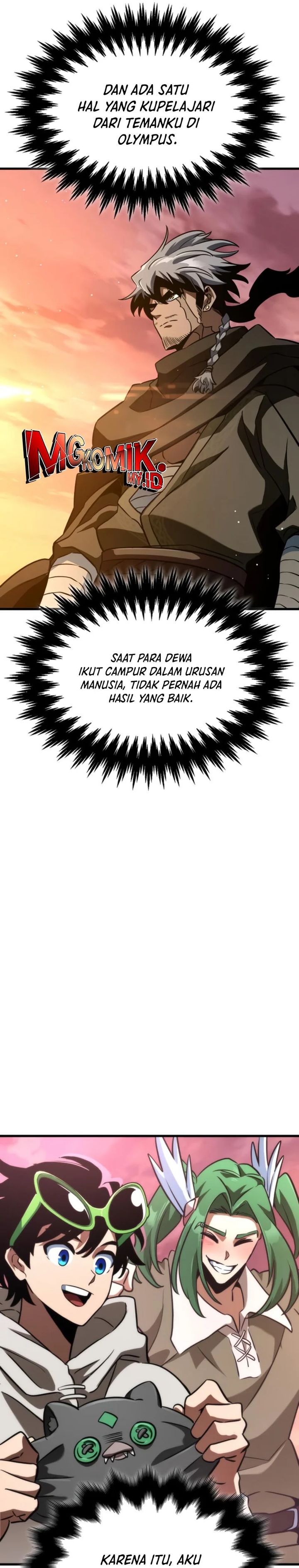 Valhalla Saga Chapter 39 Gambar 47