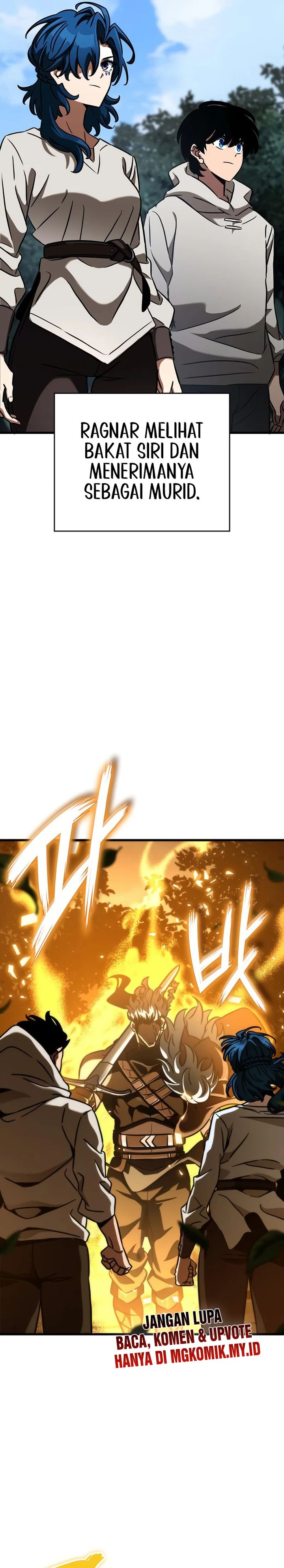 Valhalla Saga Chapter 40 Gambar 2