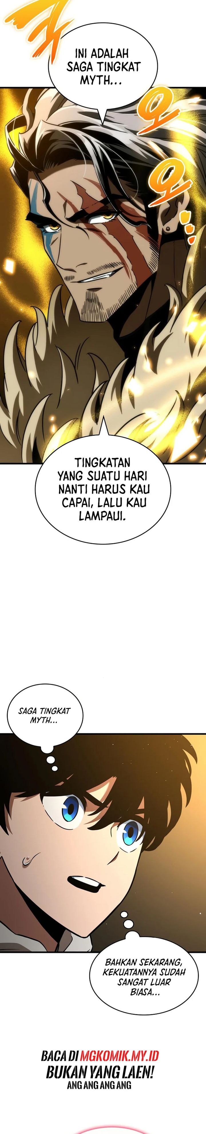Valhalla Saga Chapter 40 Gambar 3