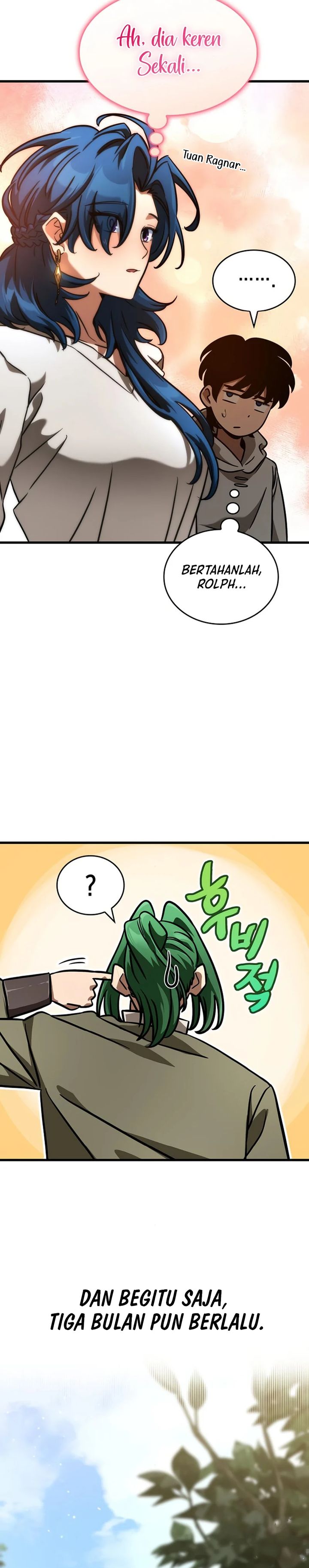 Valhalla Saga Chapter 40 Gambar 4