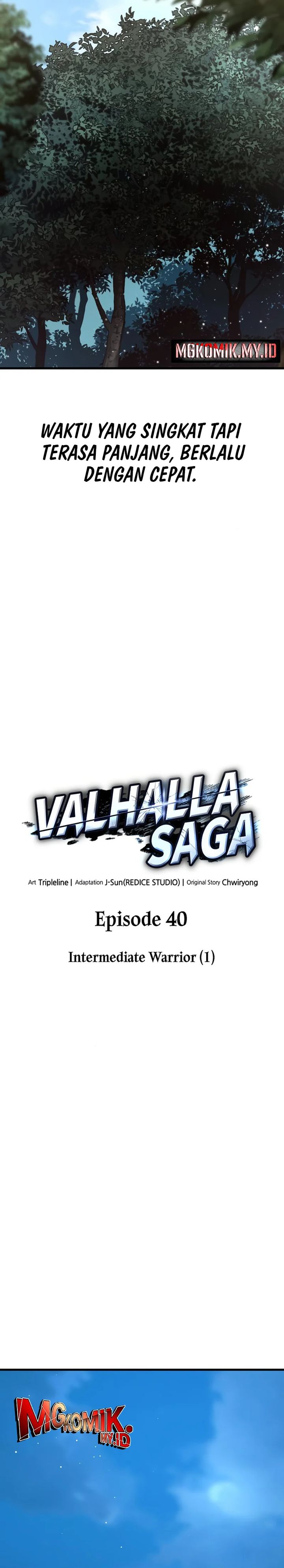 Valhalla Saga Chapter 40 Gambar 5