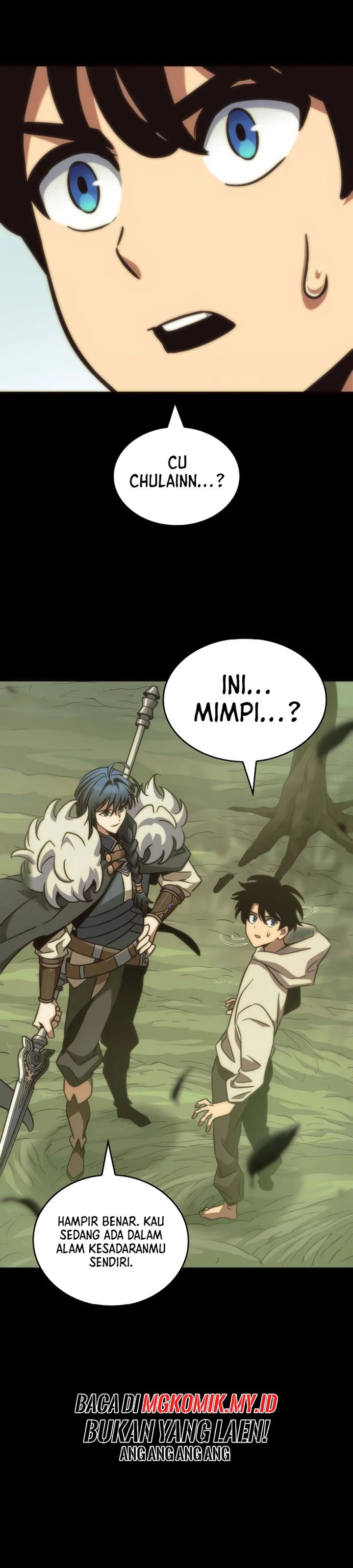 Valhalla Saga Chapter 40 Gambar 9