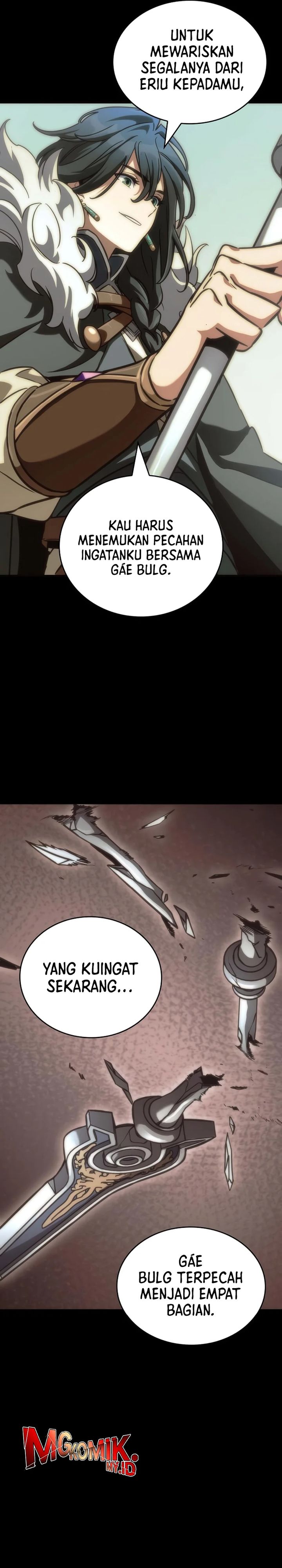Valhalla Saga Chapter 40 Gambar 10