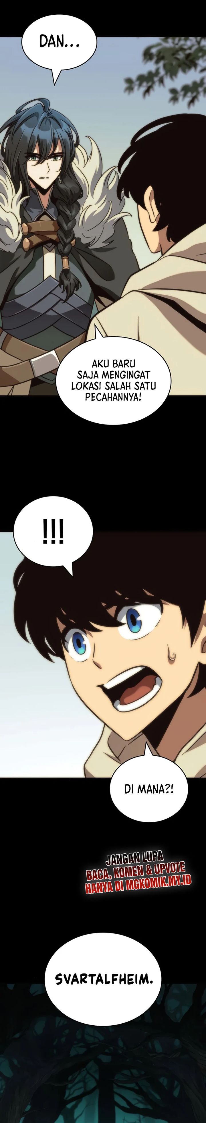 Valhalla Saga Chapter 40 Gambar 11