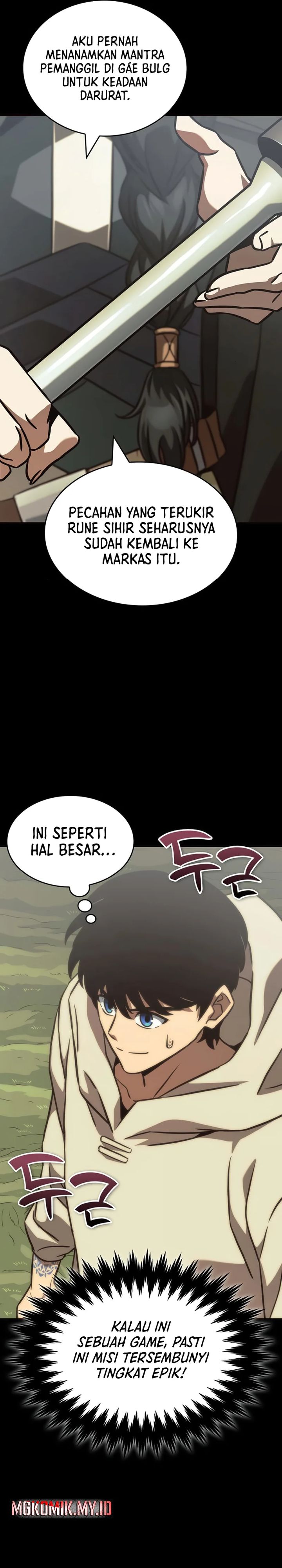 Valhalla Saga Chapter 40 Gambar 14
