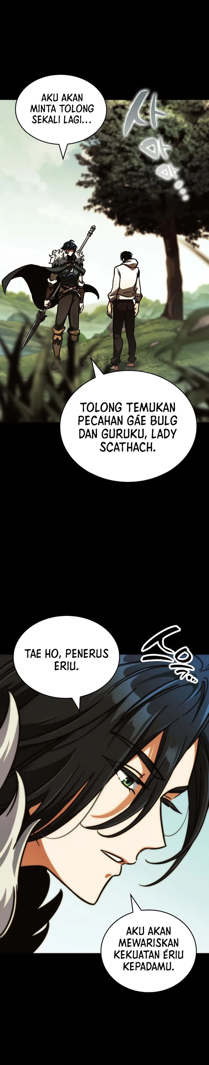 Valhalla Saga Chapter 40 Gambar 15