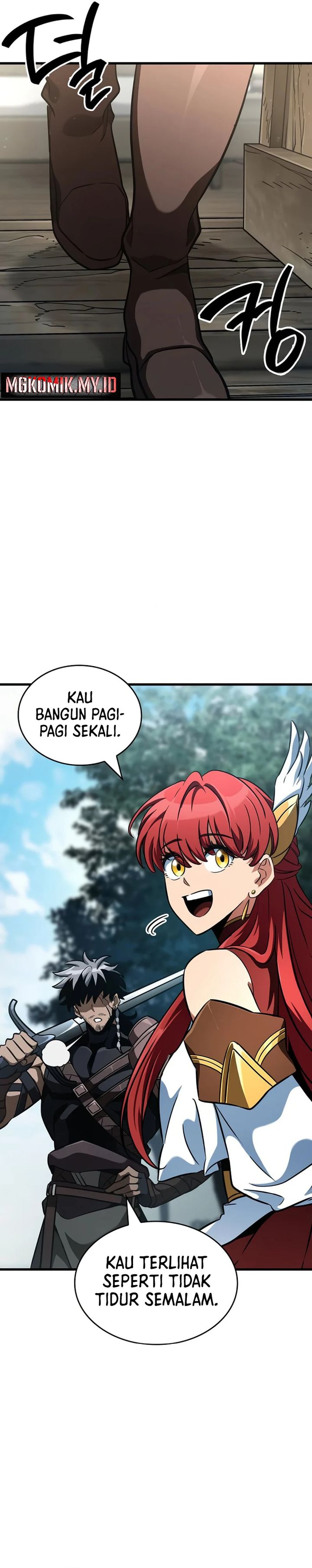 Valhalla Saga Chapter 40 Gambar 19