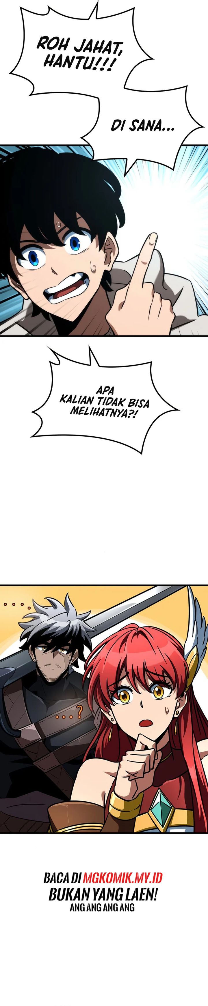 Valhalla Saga Chapter 40 Gambar 22