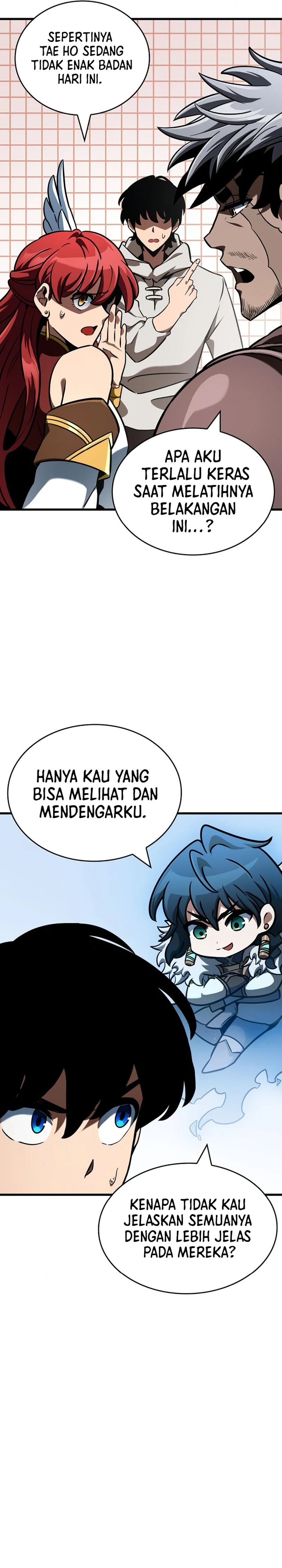 Valhalla Saga Chapter 40 Gambar 23