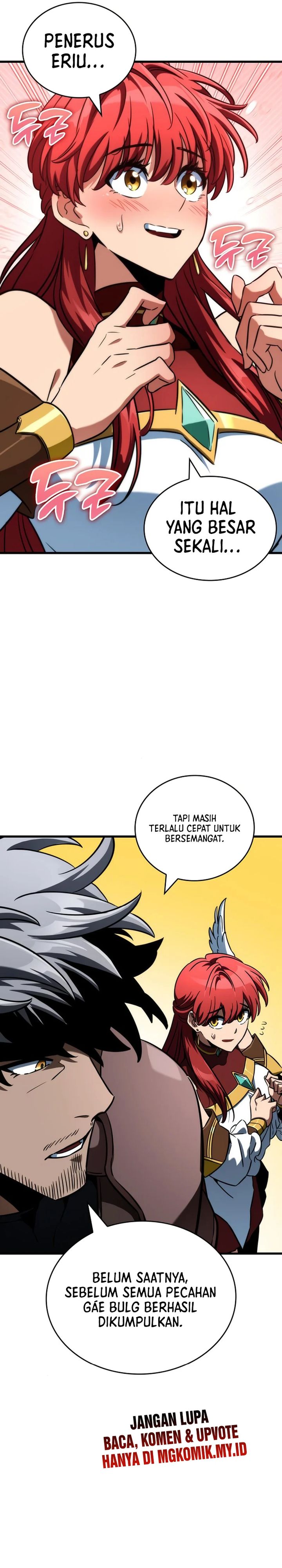 Valhalla Saga Chapter 40 Gambar 25