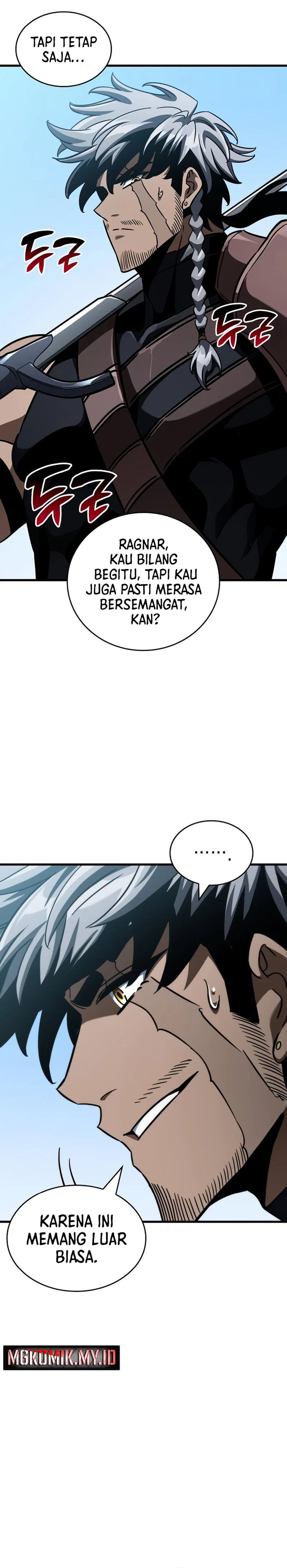 Valhalla Saga Chapter 40 Gambar 26