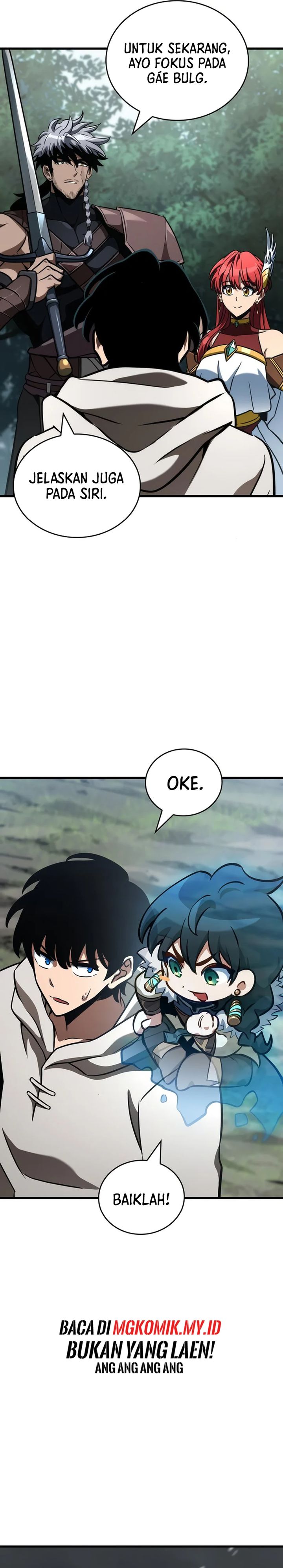 Valhalla Saga Chapter 40 Gambar 27
