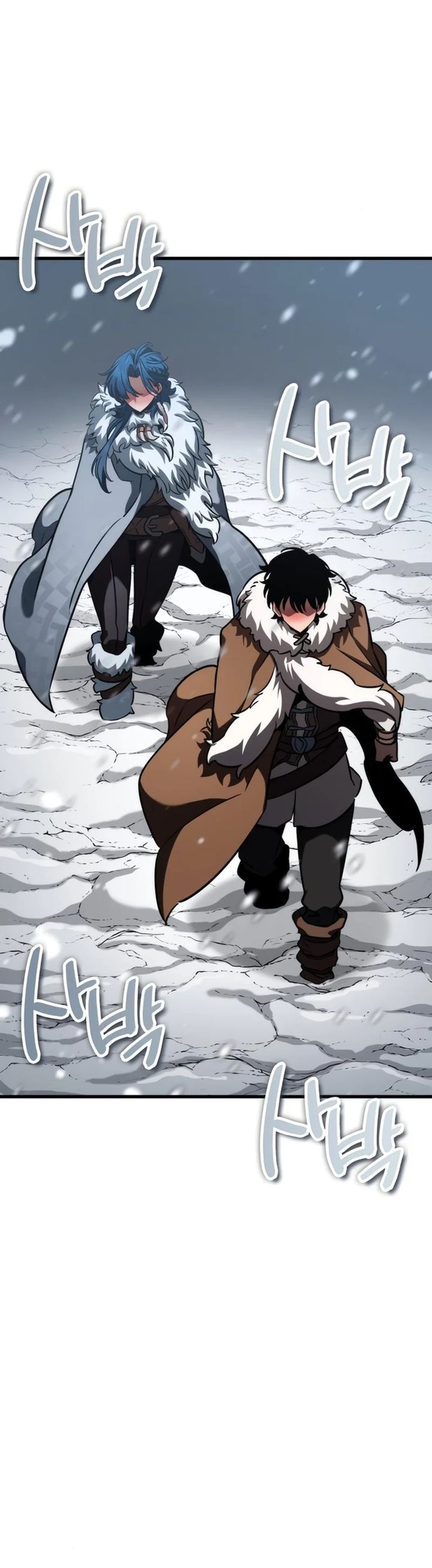 Valhalla Saga Chapter 40 Gambar 29
