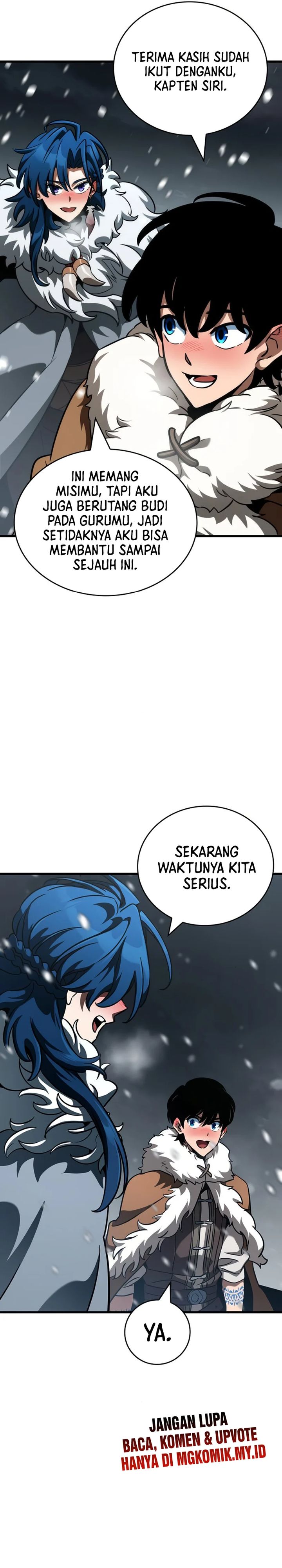 Valhalla Saga Chapter 40 Gambar 30