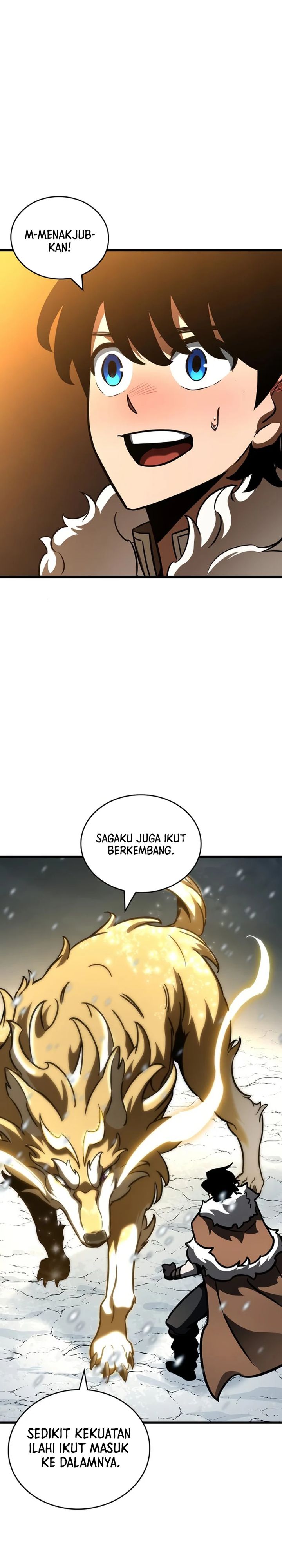 Valhalla Saga Chapter 40 Gambar 32