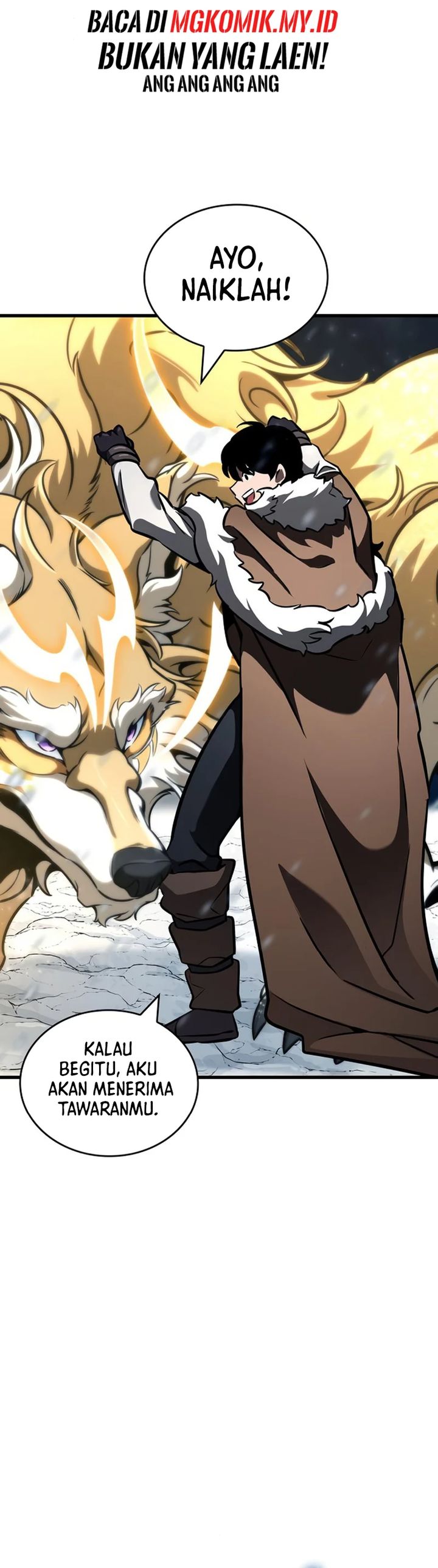 Valhalla Saga Chapter 40 Gambar 33