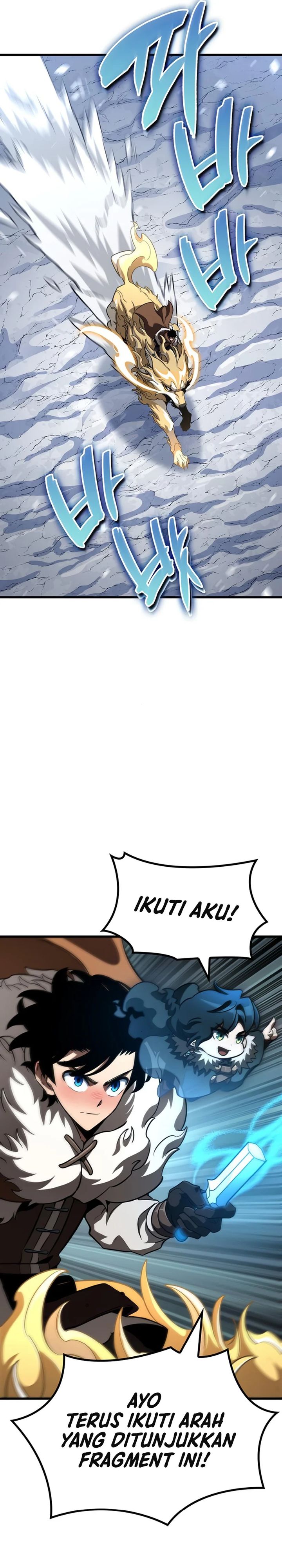 Valhalla Saga Chapter 40 Gambar 34