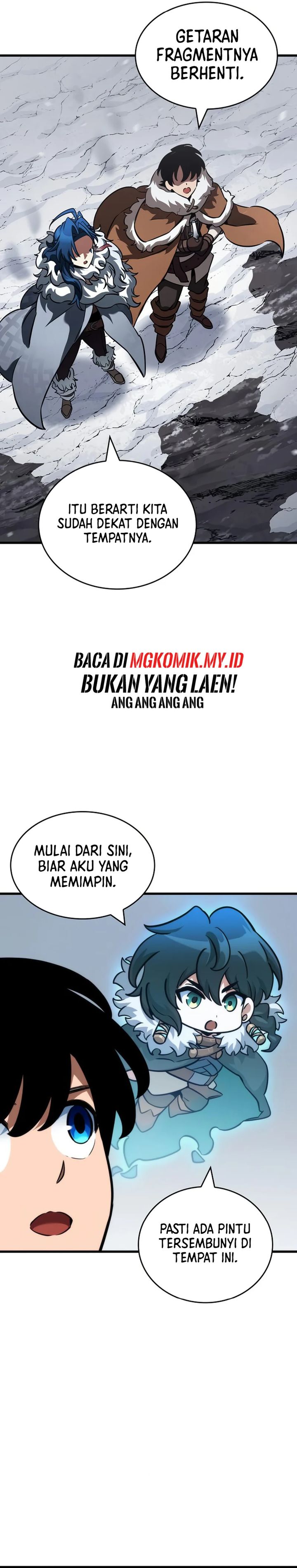 Valhalla Saga Chapter 40 Gambar 37