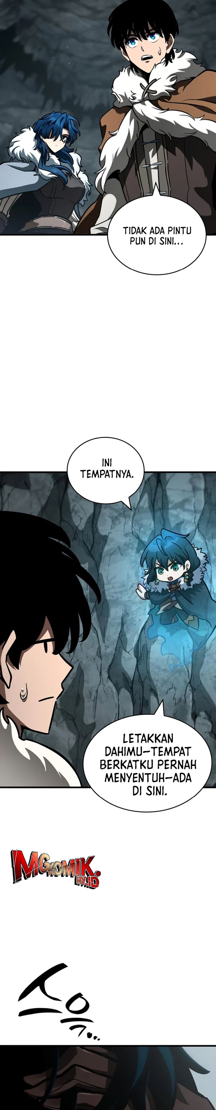 Valhalla Saga Chapter 40 Gambar 39