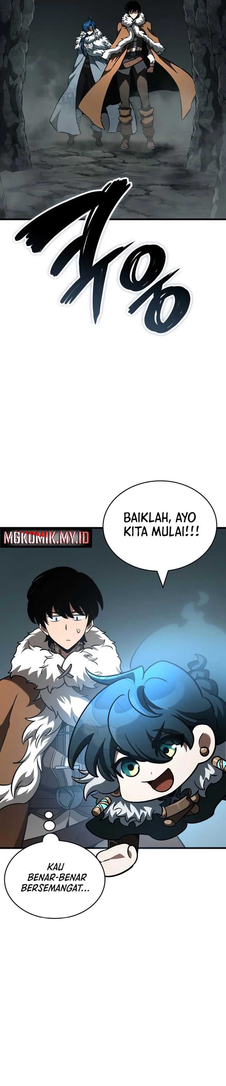 Valhalla Saga Chapter 40 Gambar 41