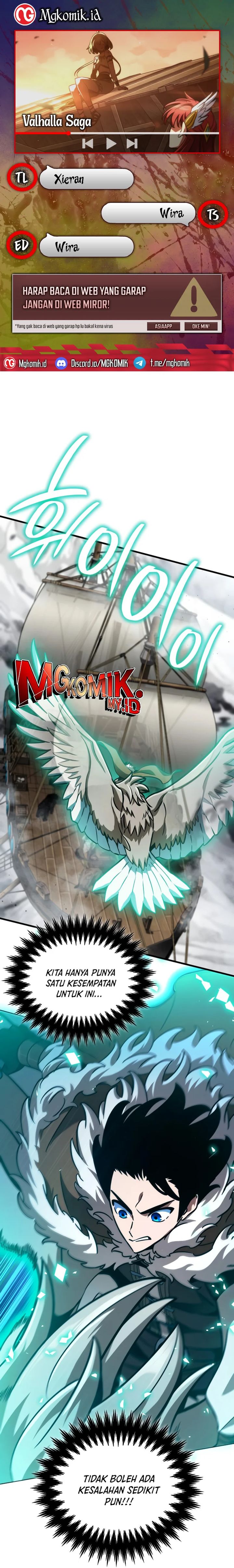 Valhalla Saga Chapter 44 Gambar 1