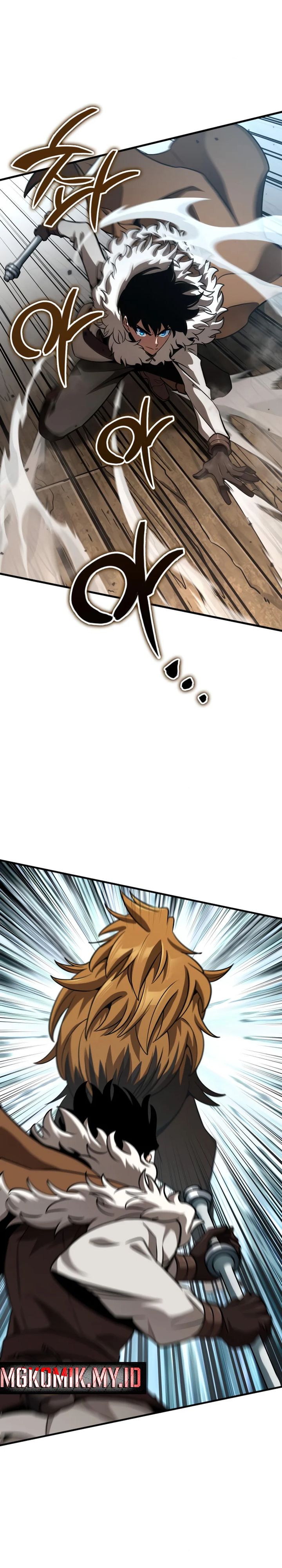 Valhalla Saga Chapter 44 Gambar 4