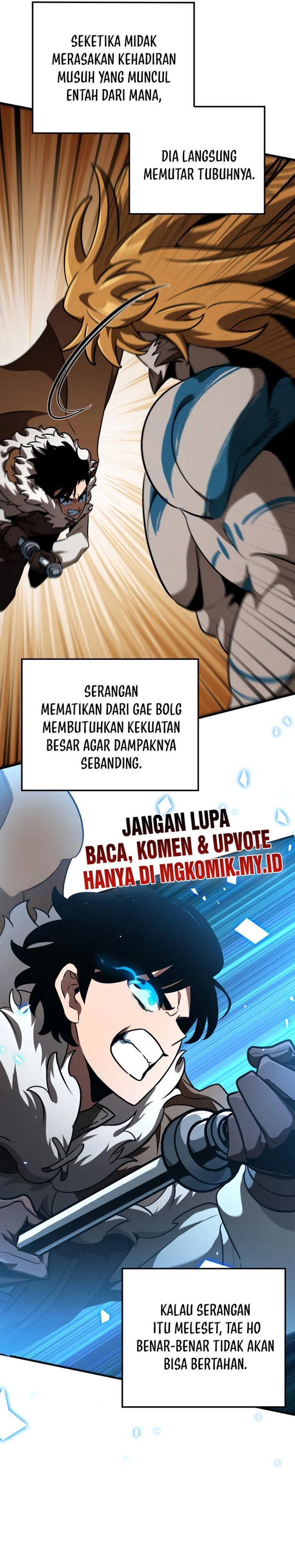 Valhalla Saga Chapter 44 Gambar 6