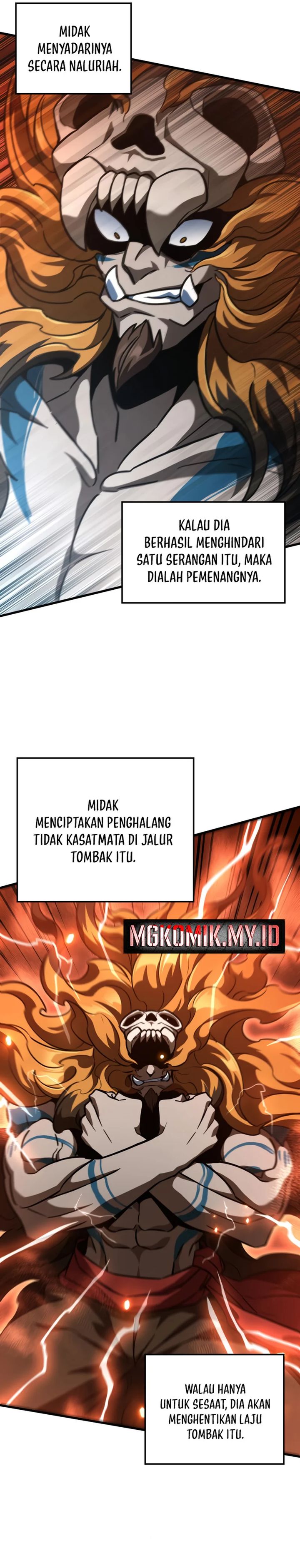 Valhalla Saga Chapter 44 Gambar 7
