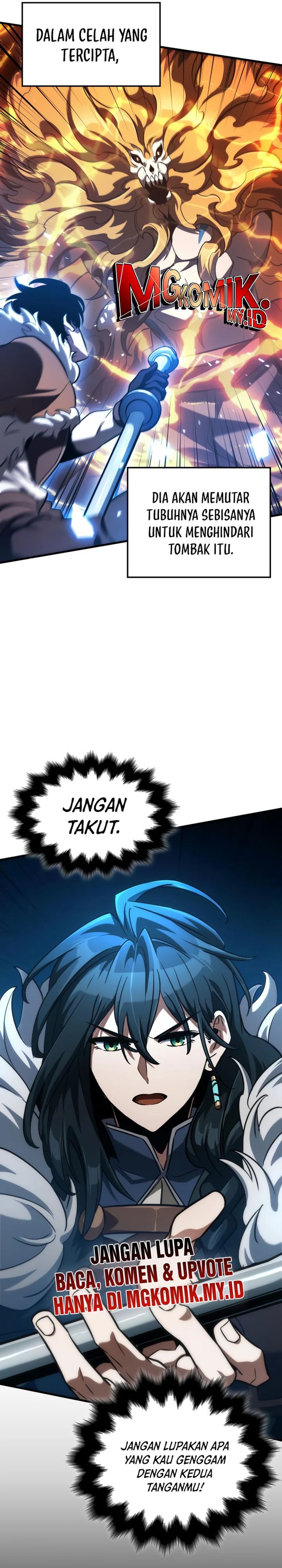 Valhalla Saga Chapter 44 Gambar 8