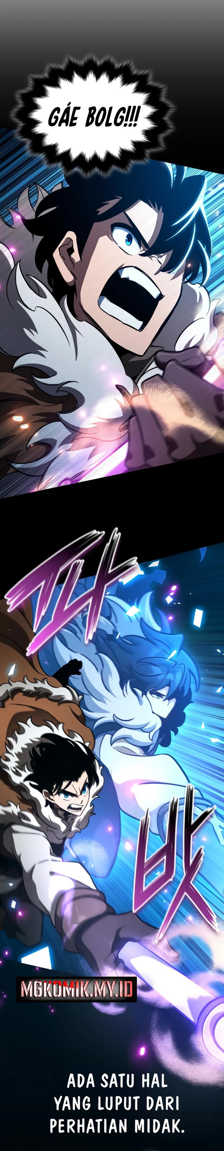 Valhalla Saga Chapter 44 Gambar 9