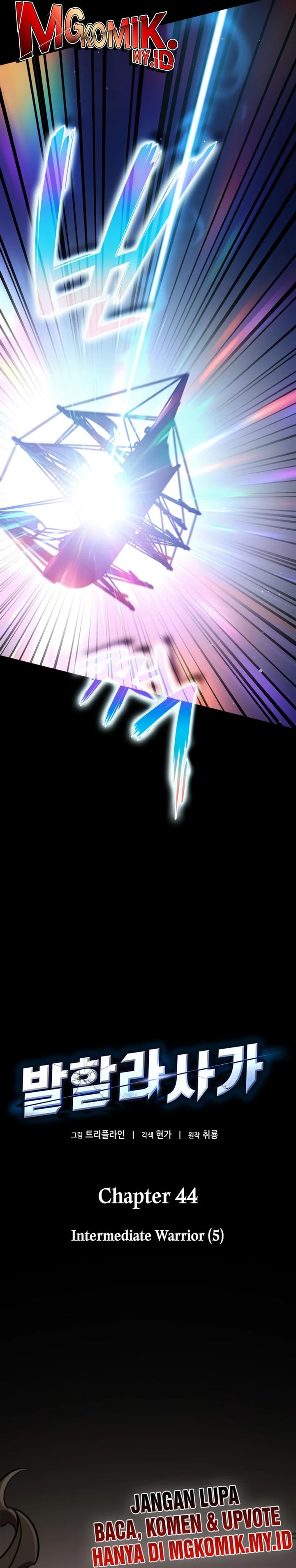 Valhalla Saga Chapter 44 Gambar 11