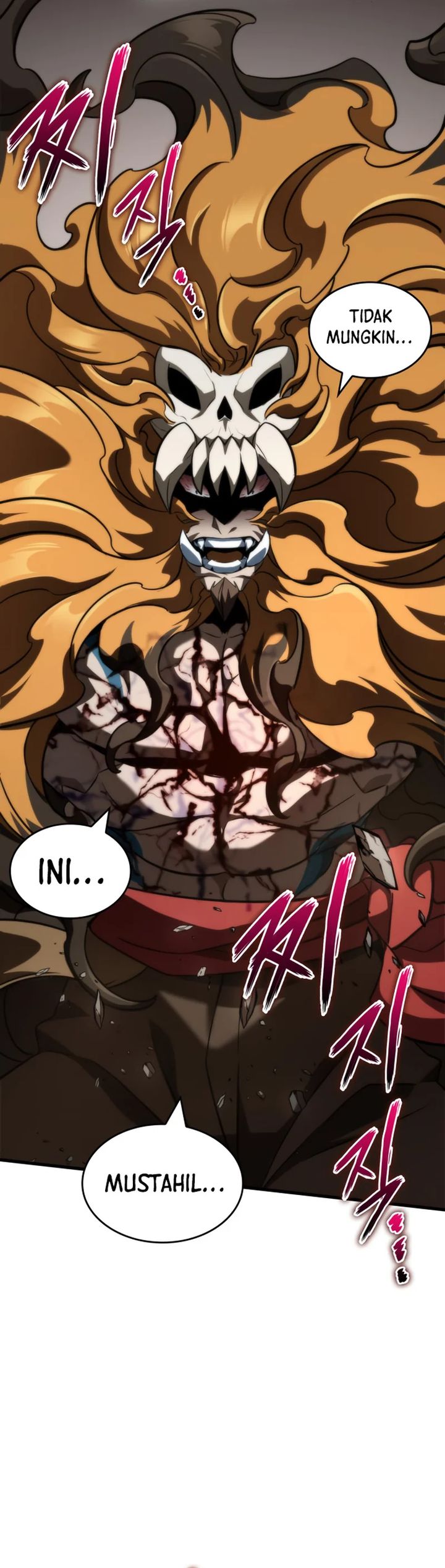 Valhalla Saga Chapter 44 Gambar 12