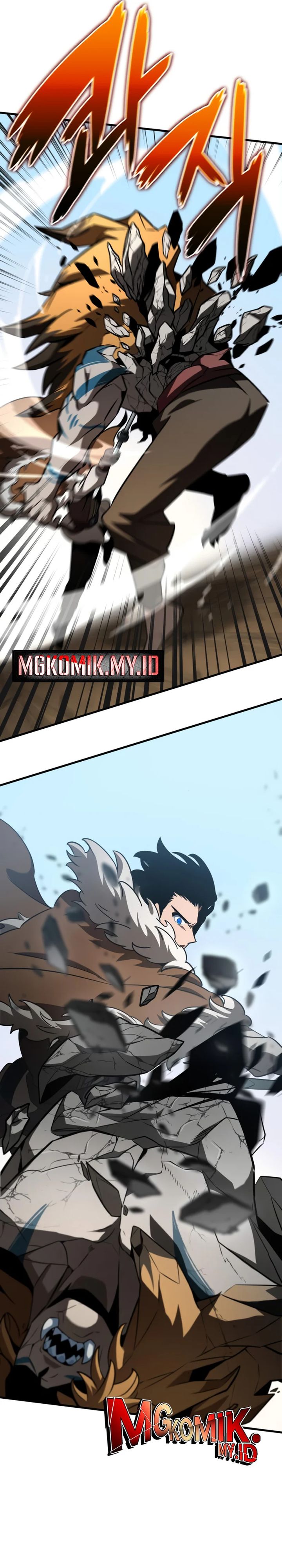 Valhalla Saga Chapter 44 Gambar 13