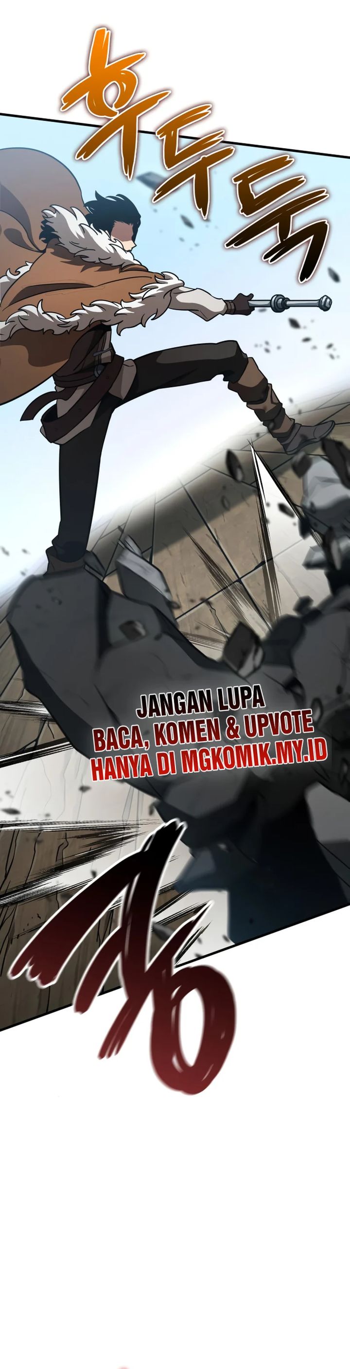 Valhalla Saga Chapter 44 Gambar 14
