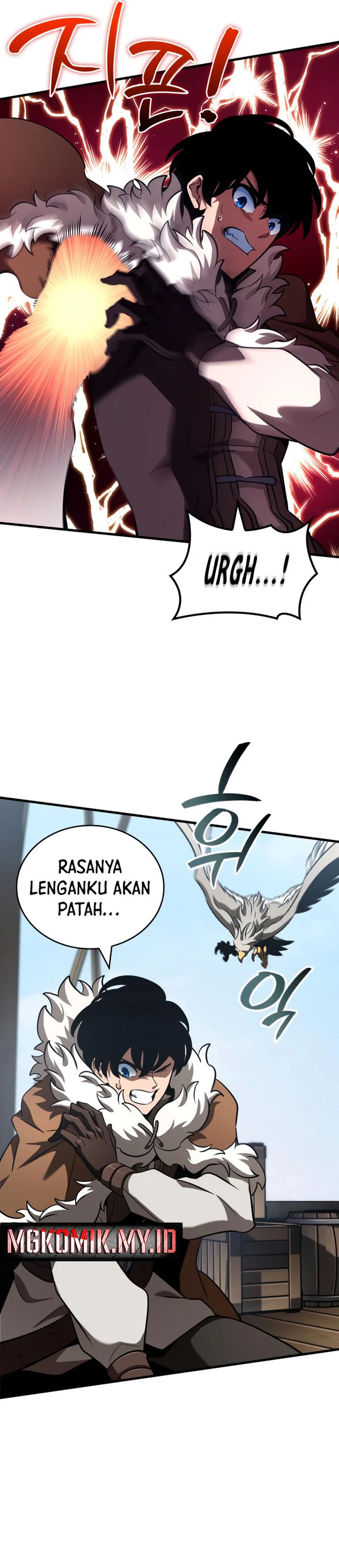 Valhalla Saga Chapter 44 Gambar 15