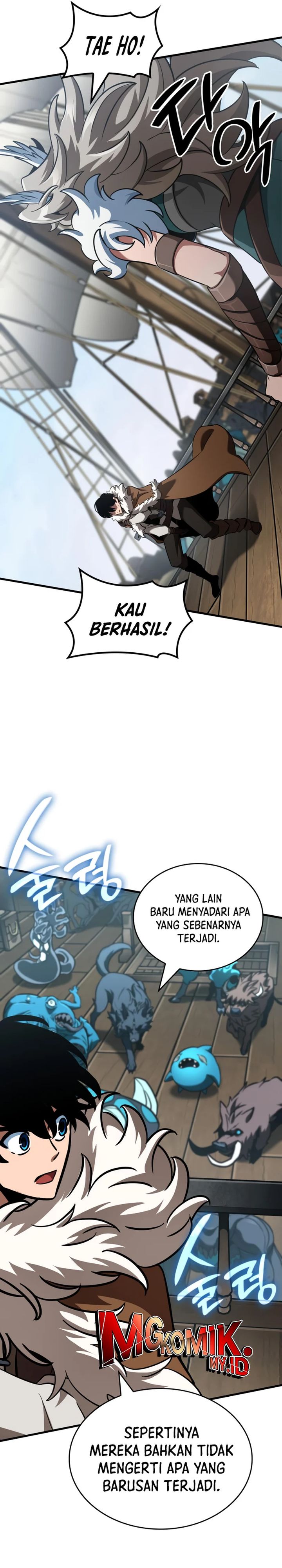 Valhalla Saga Chapter 44 Gambar 16