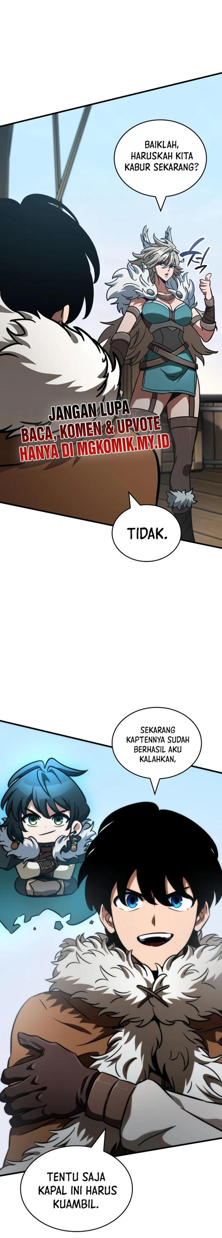 Valhalla Saga Chapter 44 Gambar 17