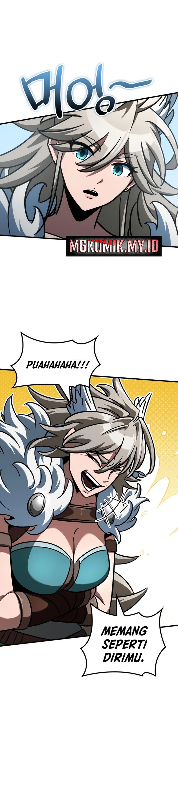 Valhalla Saga Chapter 44 Gambar 18