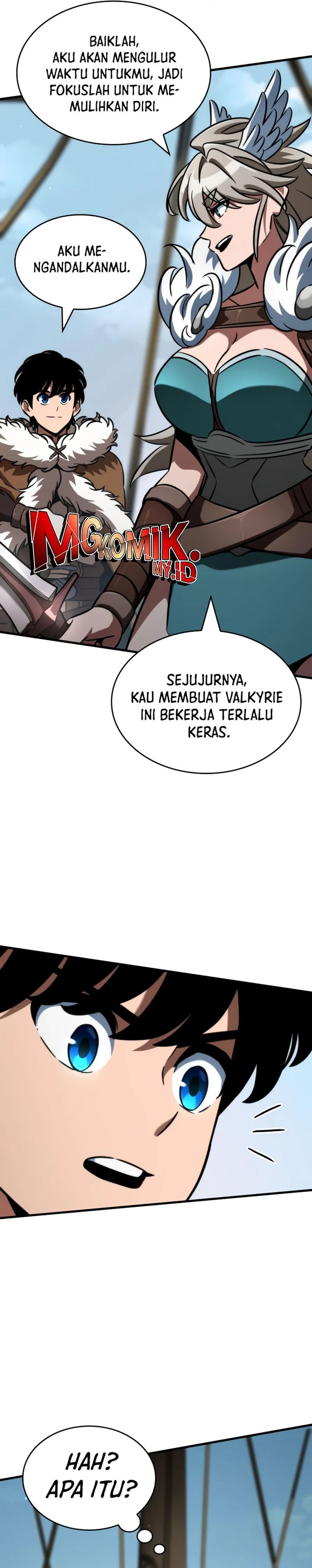 Valhalla Saga Chapter 44 Gambar 19