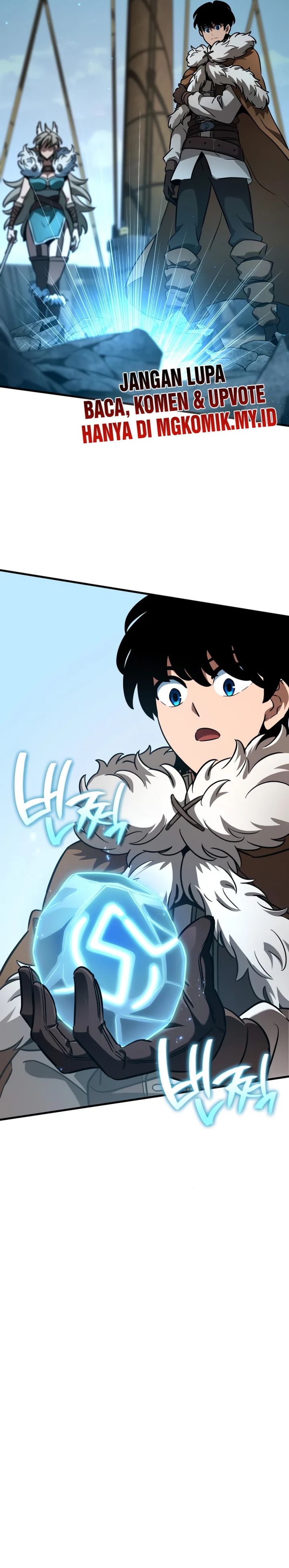 Valhalla Saga Chapter 44 Gambar 20