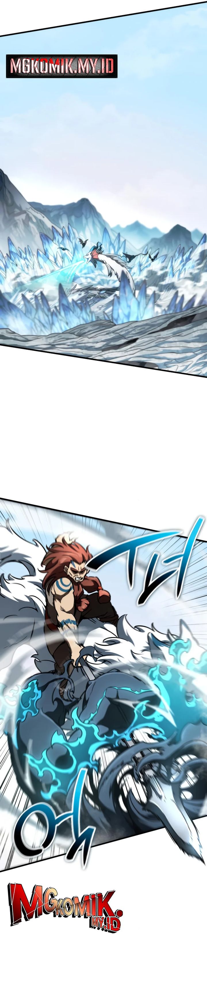 Valhalla Saga Chapter 44 Gambar 21
