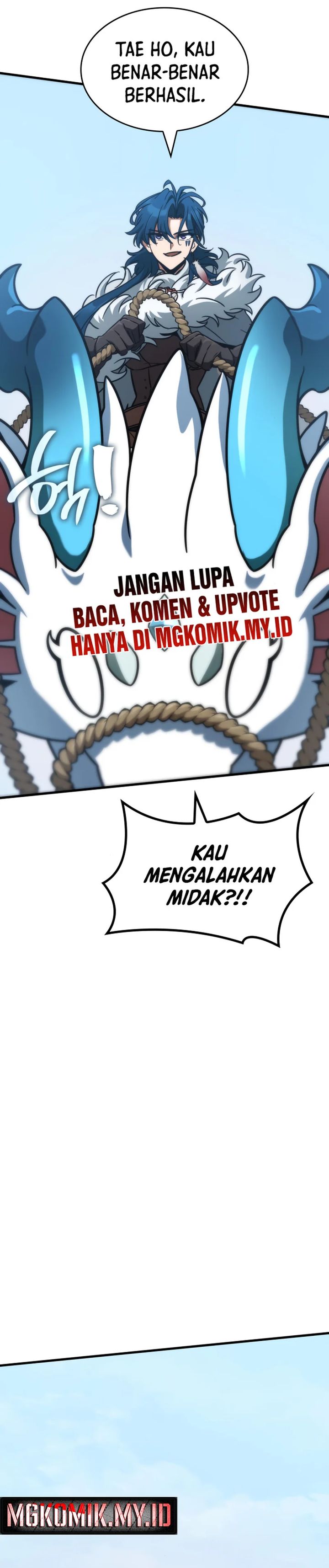 Valhalla Saga Chapter 44 Gambar 26