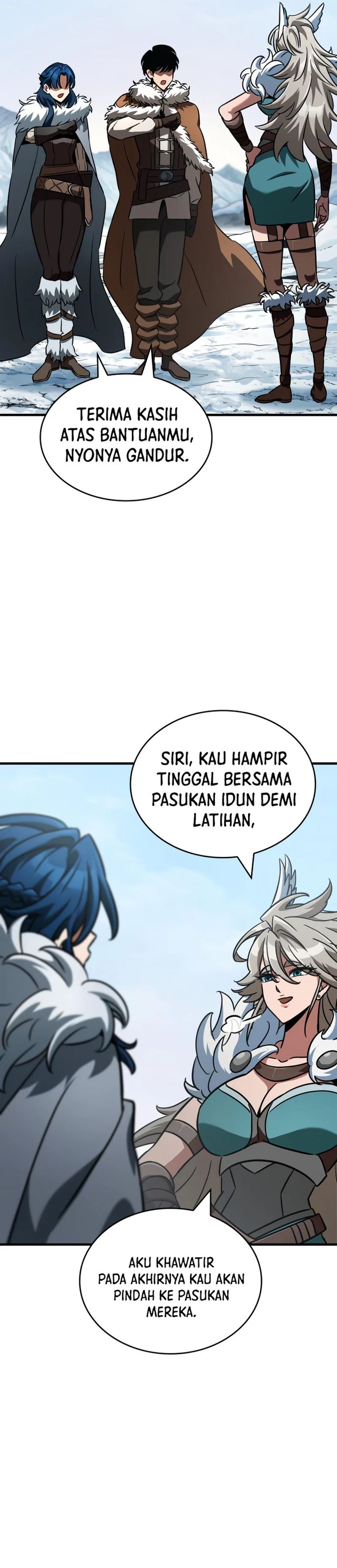 Valhalla Saga Chapter 44 Gambar 27
