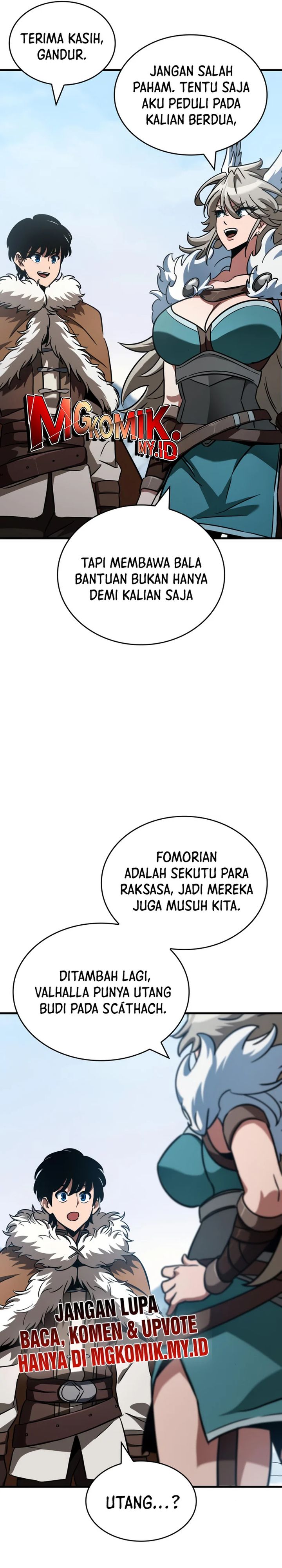 Valhalla Saga Chapter 44 Gambar 28