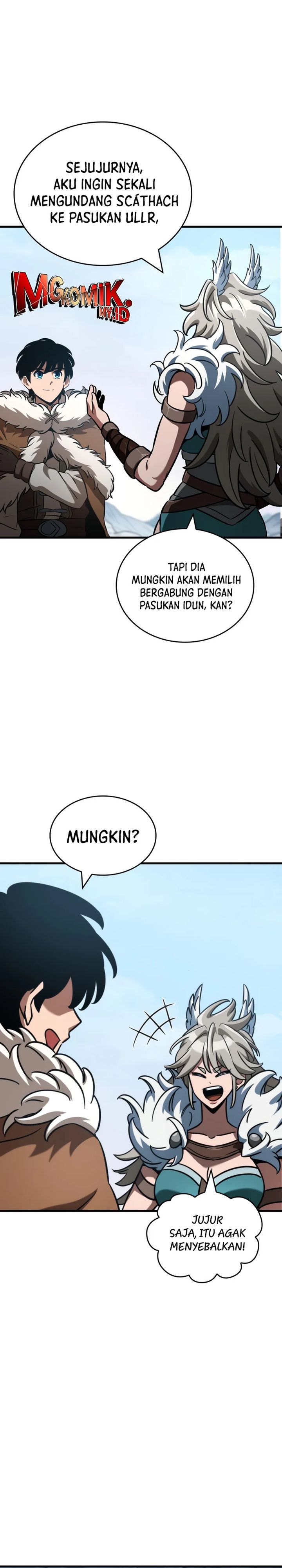 Valhalla Saga Chapter 44 Gambar 30