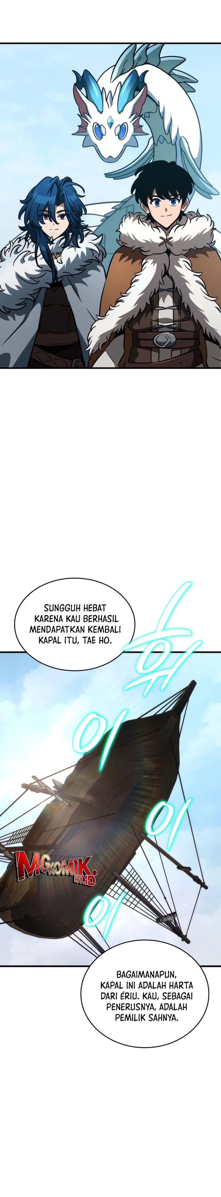 Valhalla Saga Chapter 44 Gambar 32